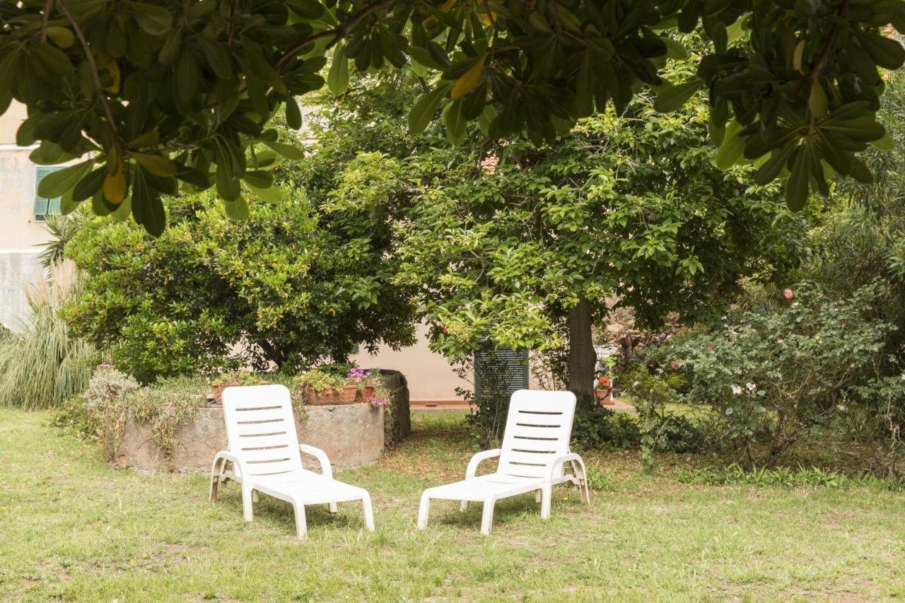 Casa Valdese Rio Marina 호텔 외부 사진