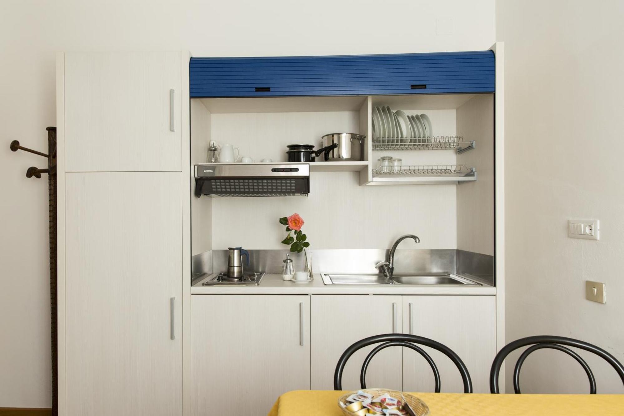 Casa Valdese Rio Marina 호텔 외부 사진