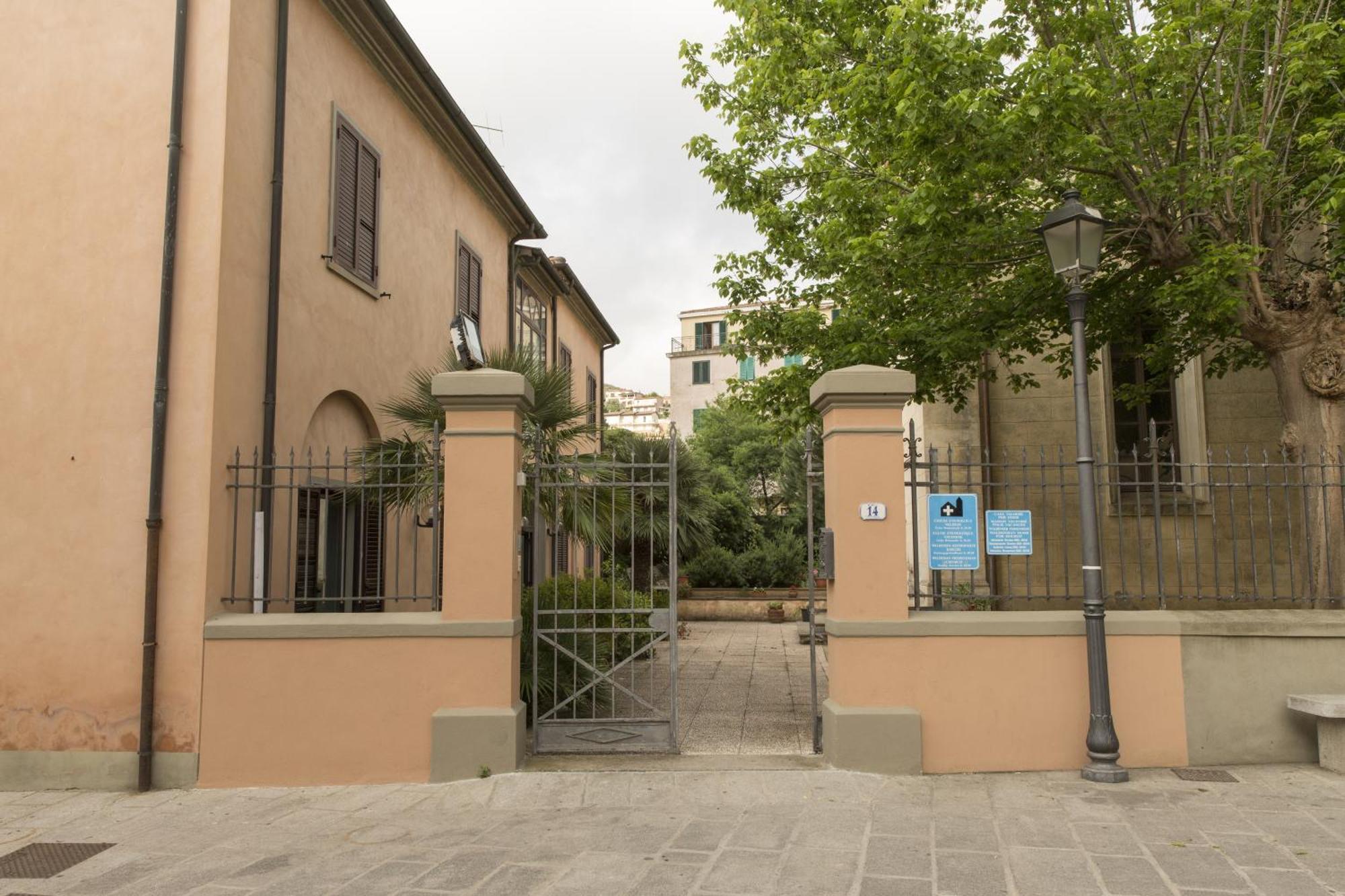 Casa Valdese Rio Marina 호텔 외부 사진