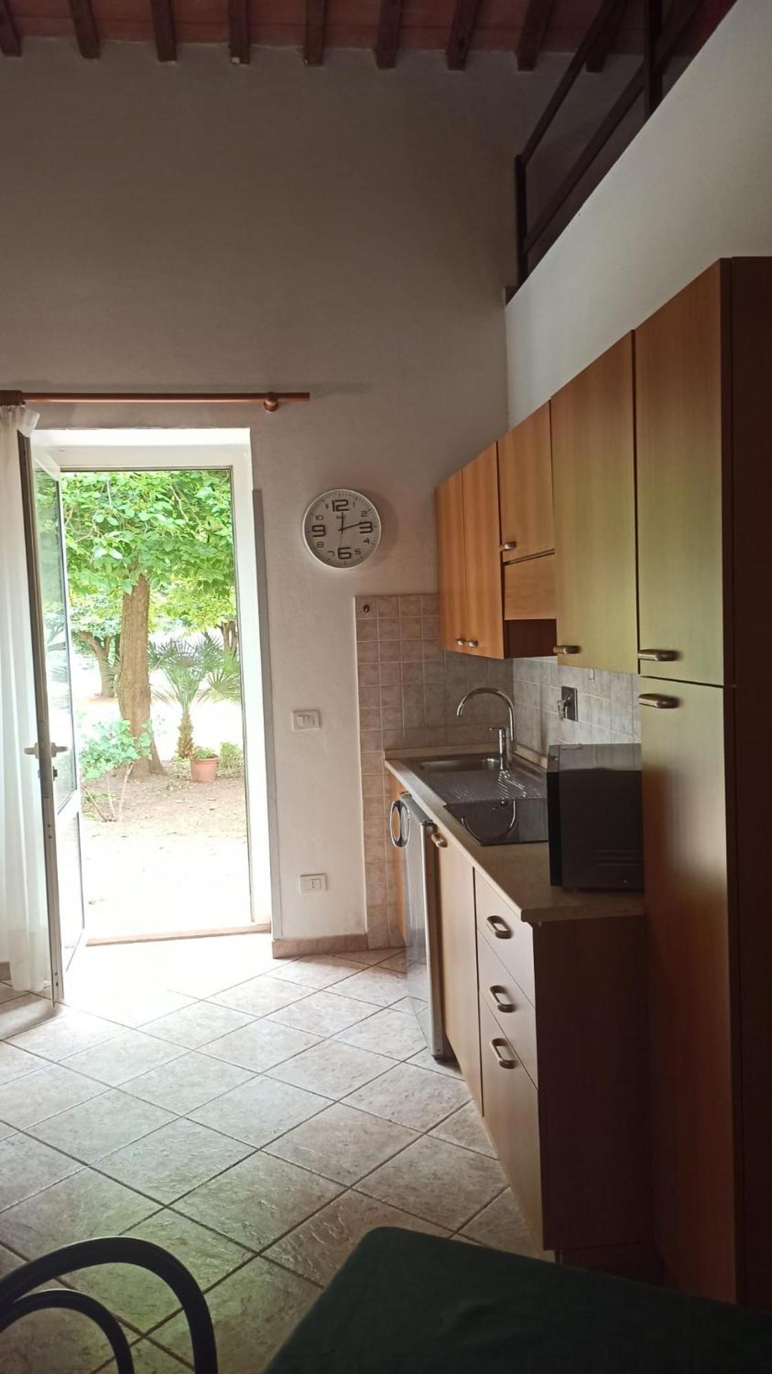 Casa Valdese Rio Marina 호텔 객실 사진
