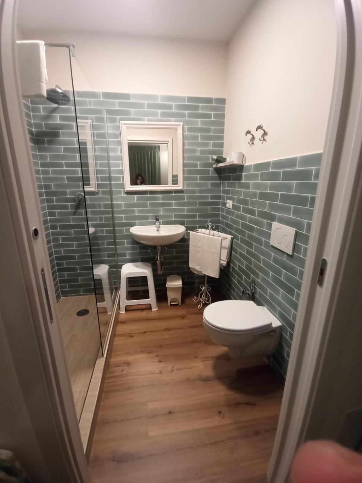 Casa Valdese Rio Marina 호텔 외부 사진