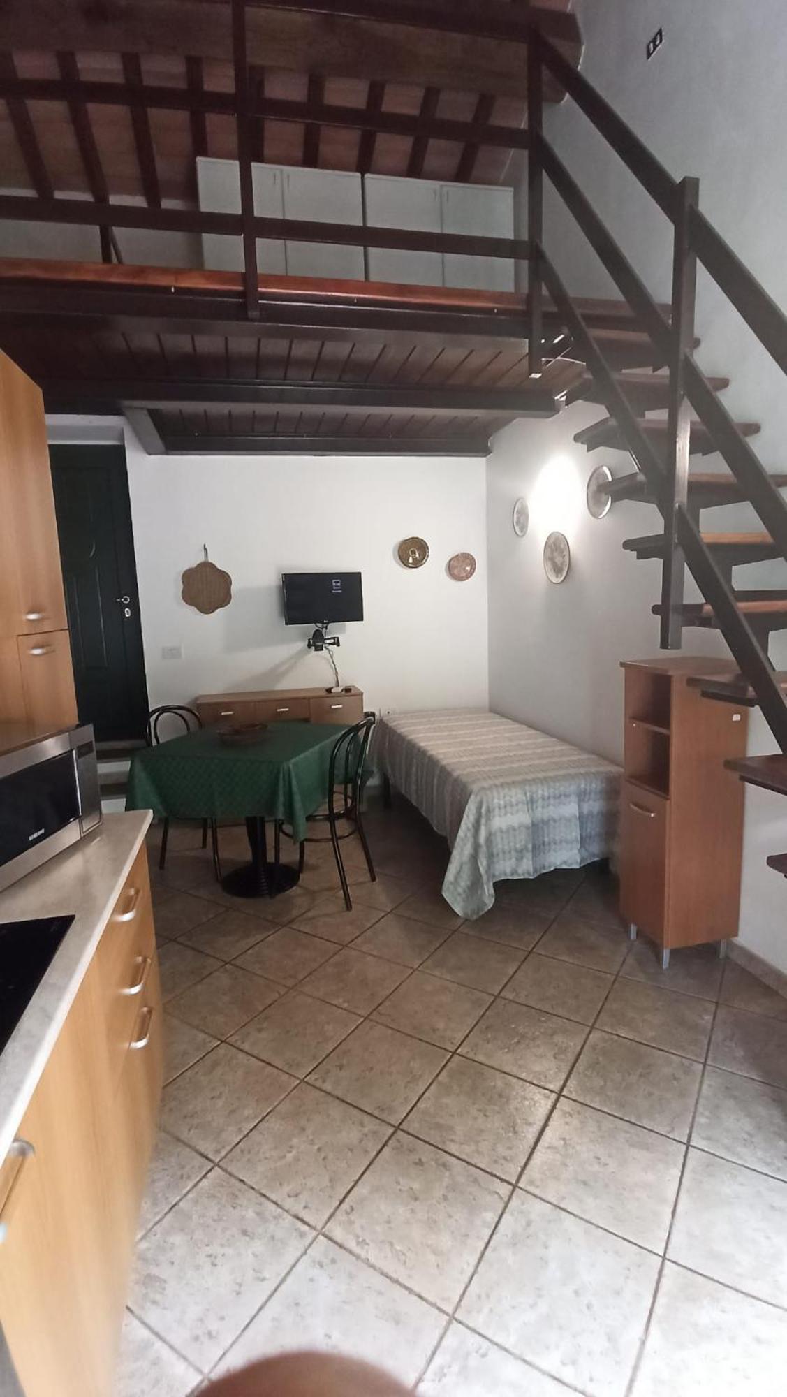 Casa Valdese Rio Marina 호텔 객실 사진