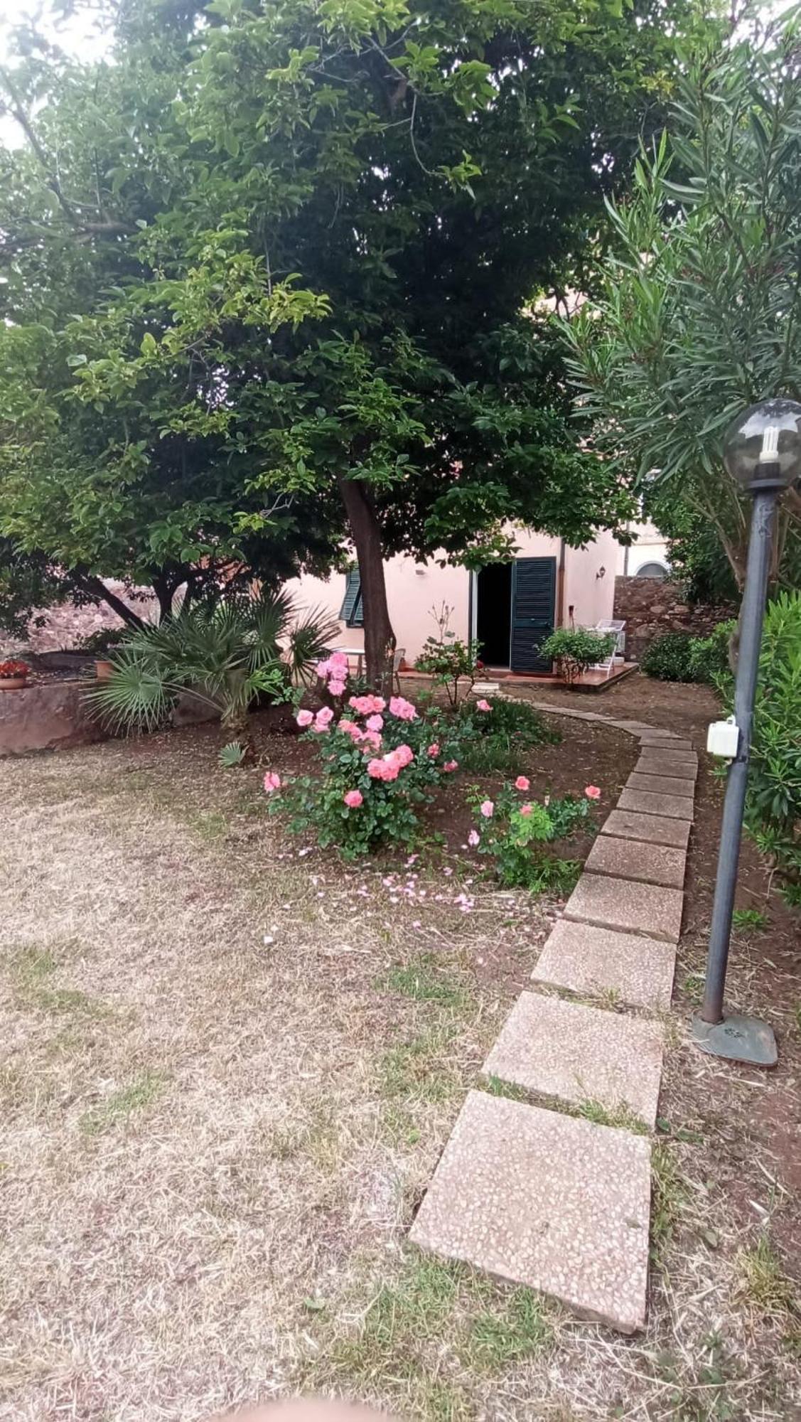 Casa Valdese Rio Marina 호텔 외부 사진