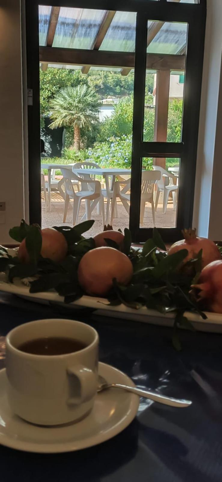 Casa Valdese Rio Marina 호텔 외부 사진