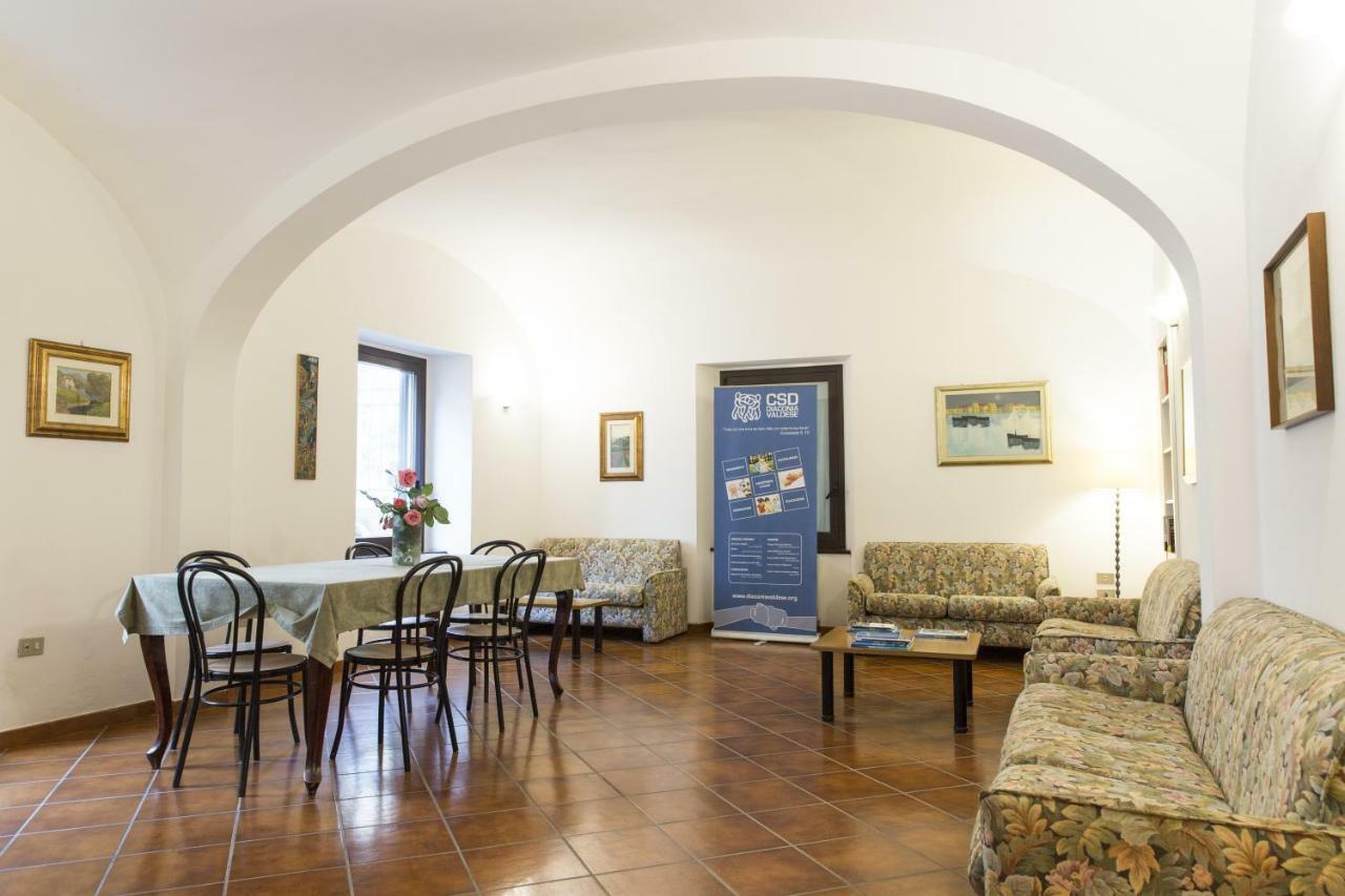 Casa Valdese Rio Marina 호텔 외부 사진